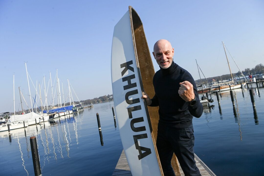 Simon Licht baut jetzt umweltfreundliche Segelboote