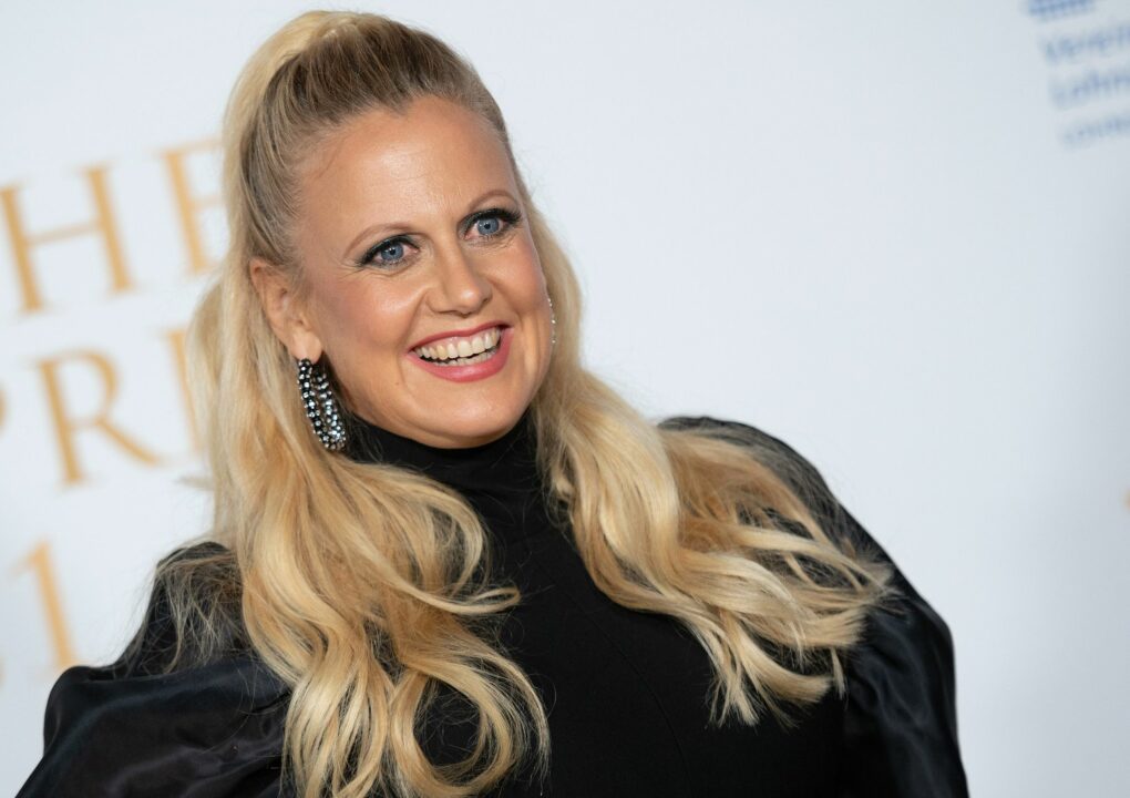 Barbara Schöneberger: Ich bin sehr vertrauensselig