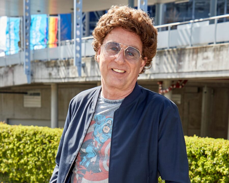 Atze Schröder hat Respekt vor Selenskyj