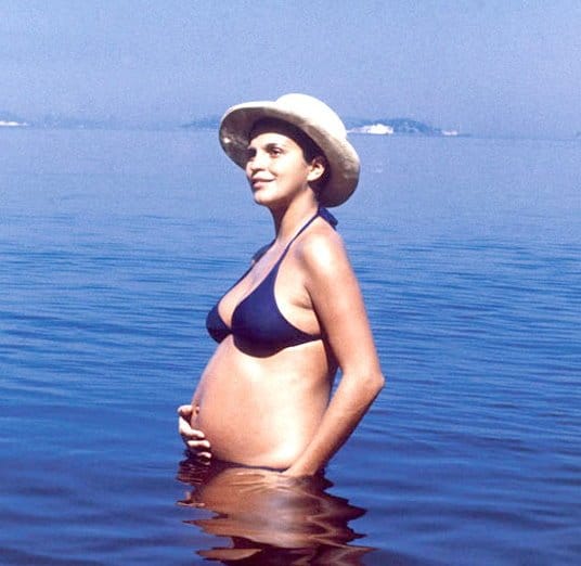 Rihannas Babybauch geht um die Welt: Der Emanzipationskurs startete 1971 skandalös in Rio Rihannas Babybauch geht um die Welt: Der Emanzipationskurs startete 1971 skandalös in Rio