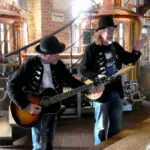 Attraktive Frühlings-Arrangements und Themen-Events auf Wasserschloss Mellenthin