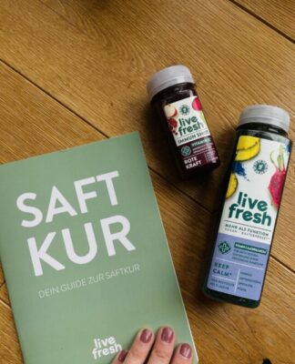 Foto des Tages: Fit in den Frühling mit der Saftkur