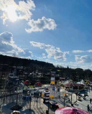 Foto des Tages: Freizeitpark Lochmühle im Taunus