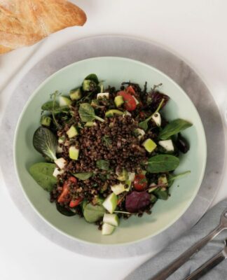 3 massive Gründe für vegane Ernährung. Umfrage: Pflanzlich kennt kein Alter