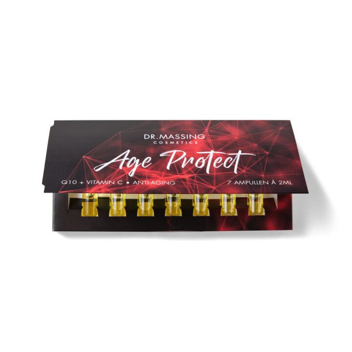 6 ultimative Nährstoff Boost von Dr. Massing. Angesagte Beauty Ampullen 5 Dr. Massing Age Protect Ampullen 01 Janes Magazin