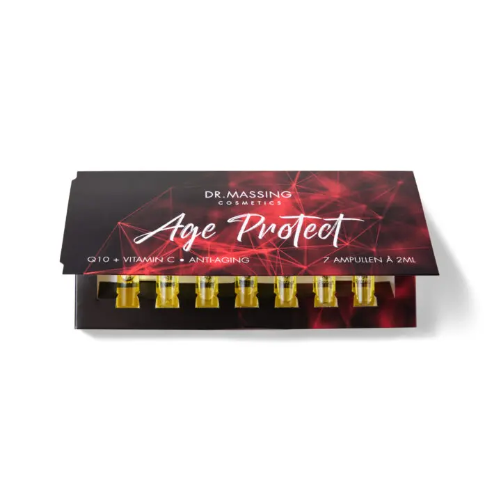 6 ultimative Nährstoff Boost von Dr. Massing. Angesagte Beauty Ampullen 5 Dr. Massing Age Protect Ampullen 01 Janes Magazin