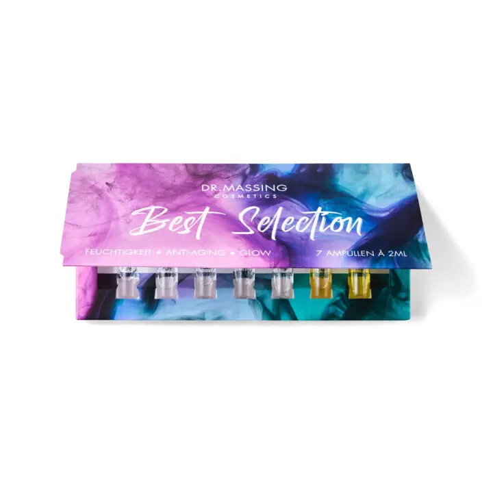 6 ultimative Nährstoff Boost von Dr. Massing. Angesagte Beauty Ampullen 7 Dr. Massing Best Sel tion Ampulle 01 Janes Magazin