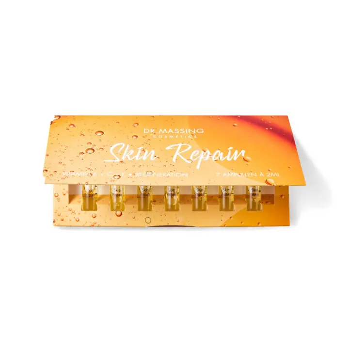 6 ultimative Nährstoff Boost von Dr. Massing. Angesagte Beauty Ampullen 6 Dr. Massing Skin Repair Ampullen 02 Janes Magazin