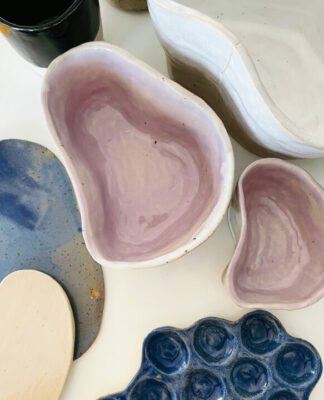 Foto des Tages: Hands in clay