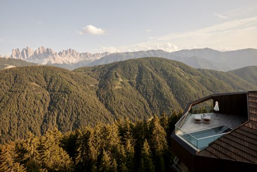 24 Prozent der Deutschen wünschen sich Wellnesserlebnisse © FORESTIS