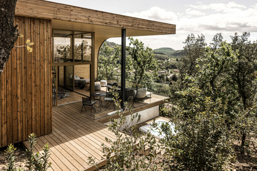 Souki Lodge © MR. TRIPPER 70 Janes Magazin