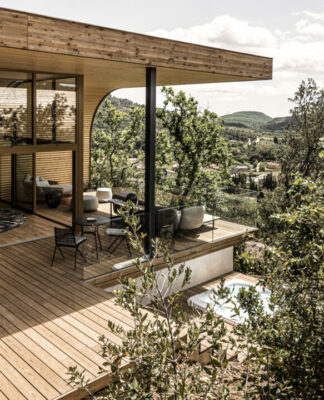 Unfassbar schön: SOUKI LOGDES & SPA. Refugium im Einklang mit der Natur in Südfrankreich