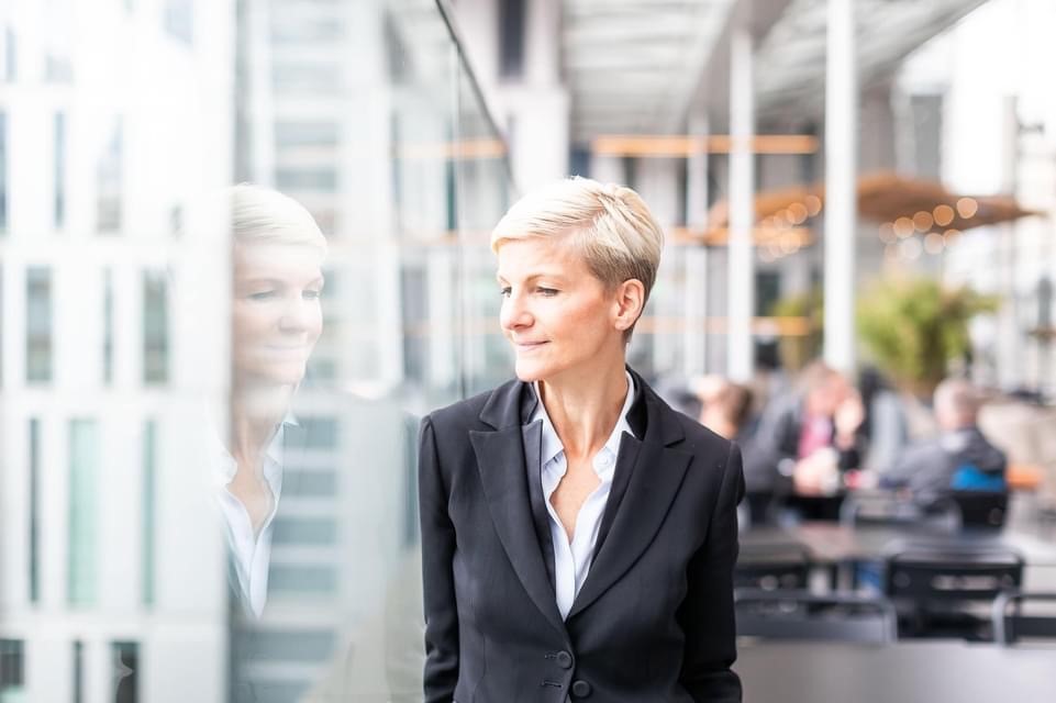 Königin der Entscheidungen wählte Frankfurt. Eine Hymne für Johanna Dahm Johanna Dahm