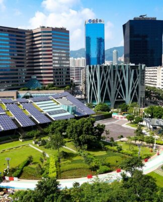 Südwestliche Städte Deutschlands beim Thema Nachhaltigkeit ganz vorne