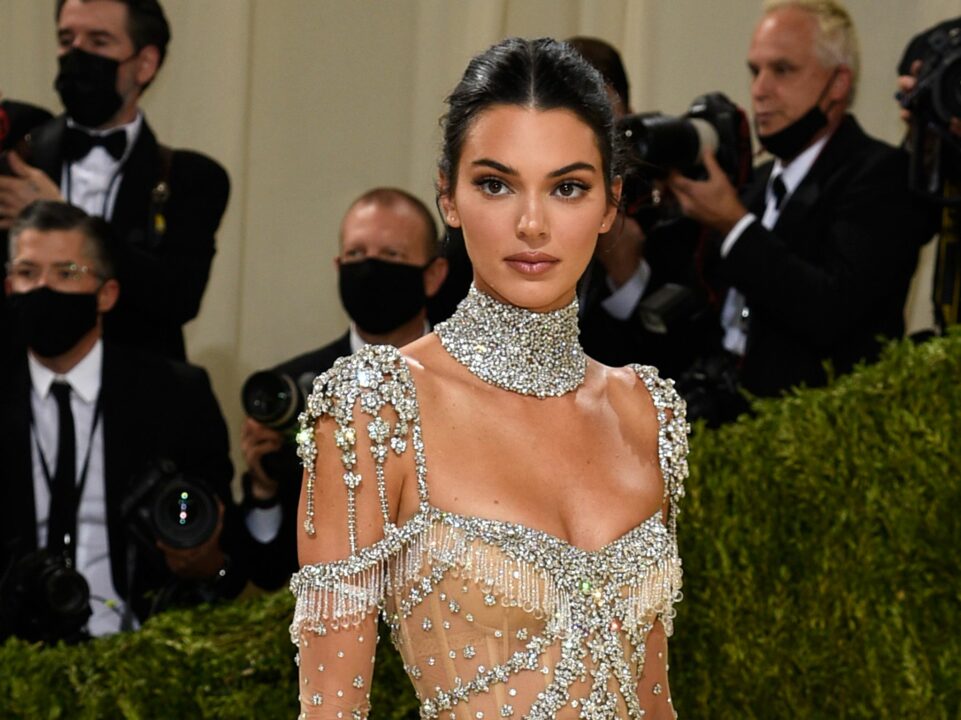 Kendall Jenner kämpft gegen Angstzustände an