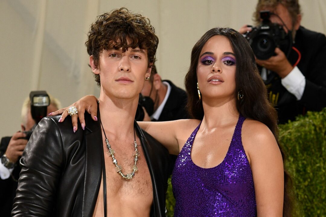 Shawn Mendes über Camila Cabello: Werde sie immer lieb haben