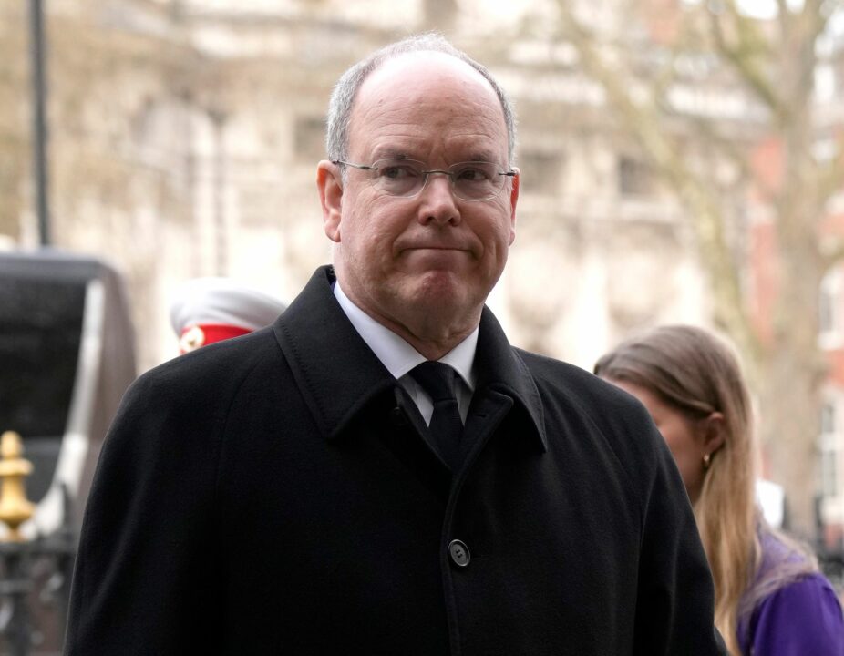 Fürst Albert von Monaco mit Corona infiziert