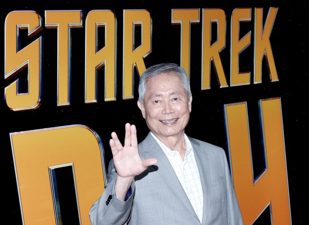 «Star Trek»-Star George Takei mit 85 lautstarker Aktivist