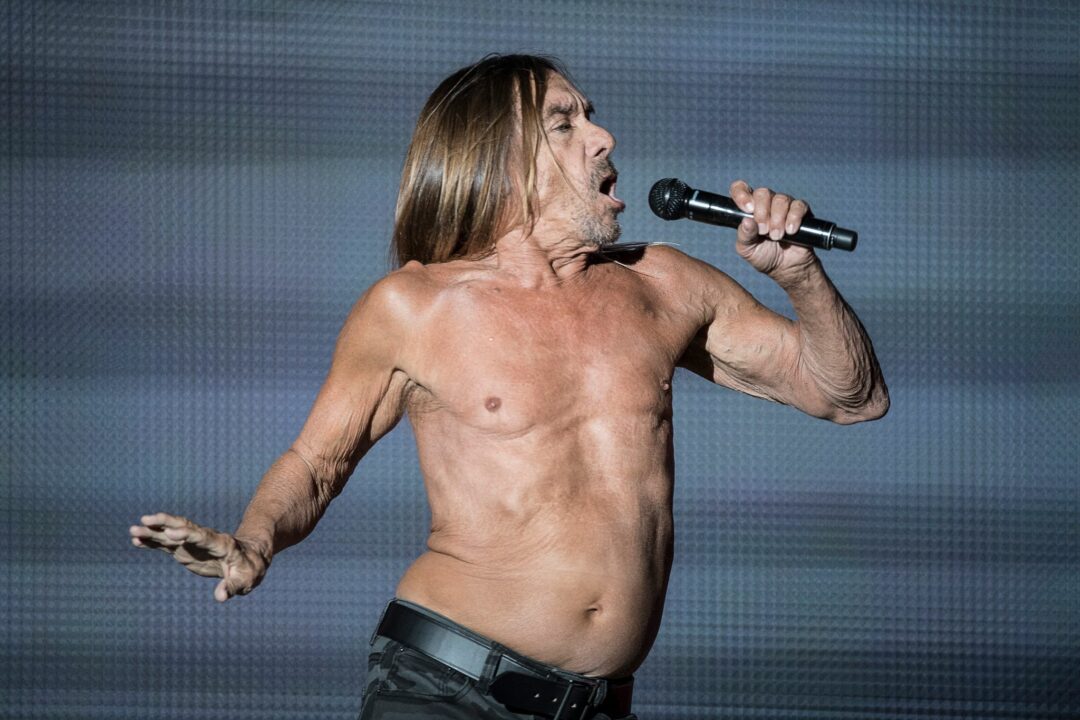 Weiter oben ohne – Iggy Pop feiert 75. Geburtstag