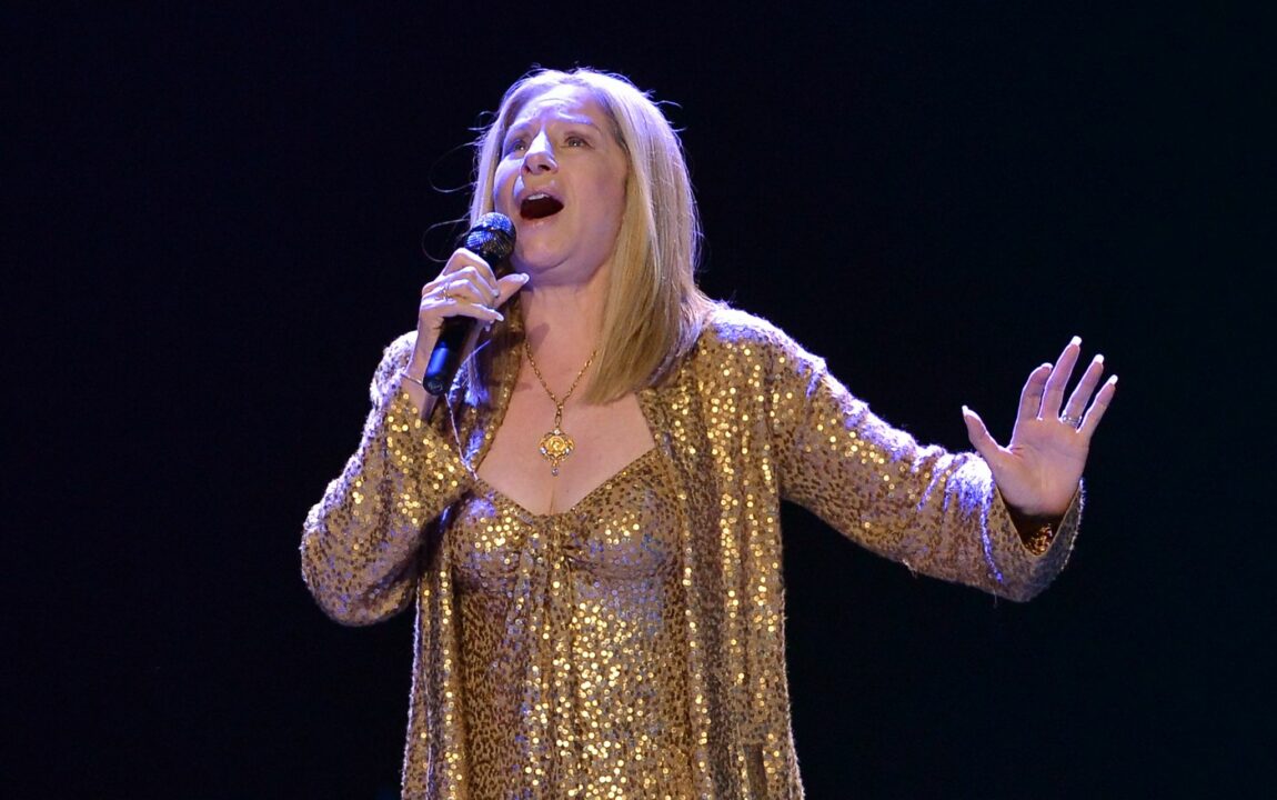 «Besser denn je»: US-Diva Barbra Streisand wird 80