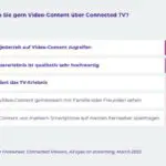 CTV-Nutzer in Deutschland streamen am liebsten über Smart TVs