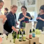 AromaPflege: Korian Stiftung und PRIMAVERA gemeinsam für Pflegekräfte