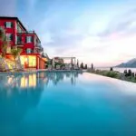 Malcesine am Gardasee: inspirierender Urlaub in der Villa der Kunst