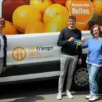 Erlanger Tafel: Geldspende statt Geschenke