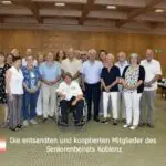 Seniorenbeirat Koblenz lehnt Straßenumbenennungen ab