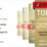 EO Executives erneut ausgezeichnet als Top Personalberatung im Executive Search