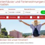 Ferienhäuser mit Preisvergleich im schönsten und abwechslungsreichsten Urlaubsziel Europas