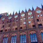 Hansestadt Stralsund: 20 Jahre UNESCO-Welterbe
