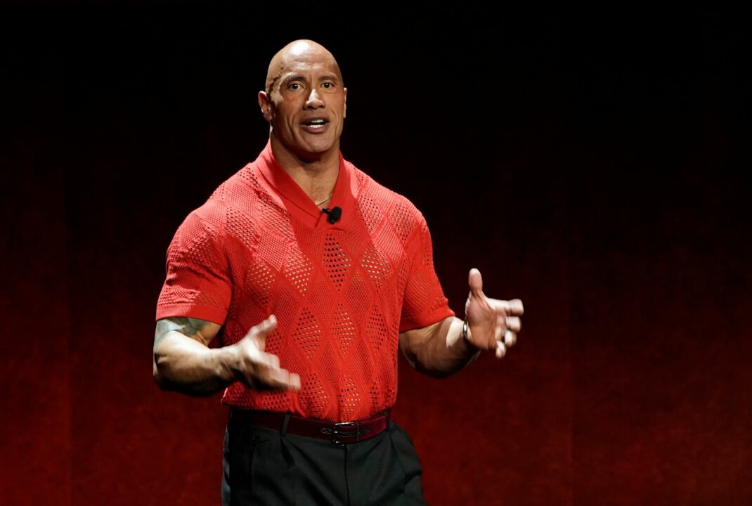 Dwayne Johnson