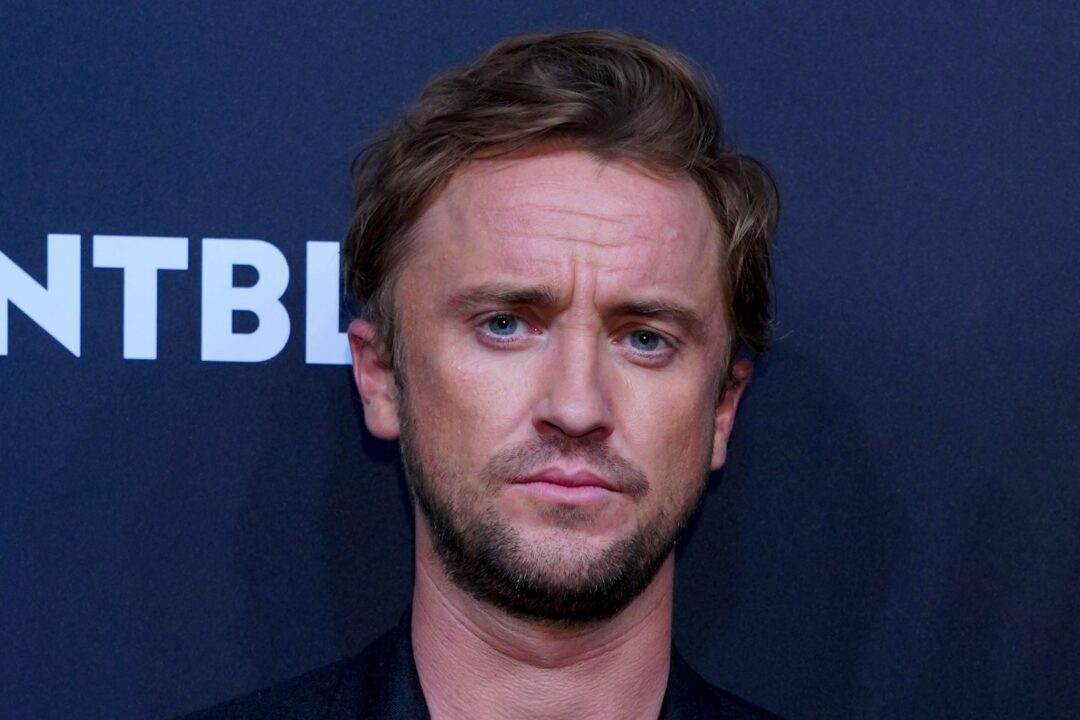 Tom Felton war als Draco Malfoy kein Herzensbrecher