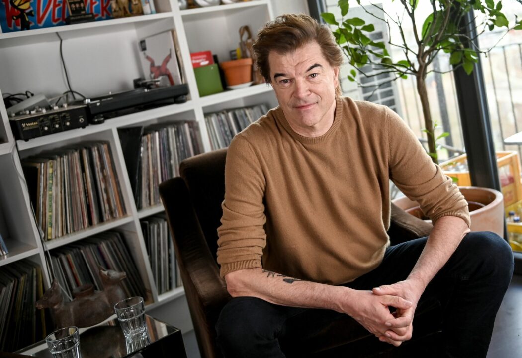 Wegen Ukraine: Campino zweifelt an Wehrdienstverweigerung