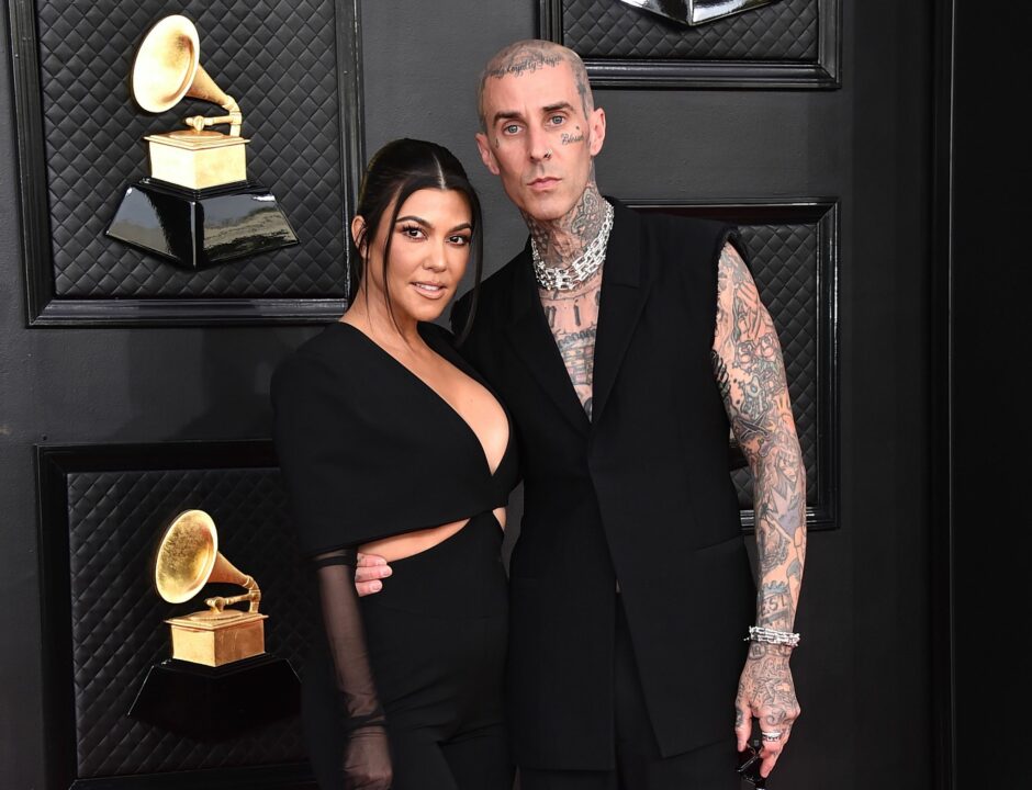 Kourtney Kardashian und Travis Barker haben geheiratet