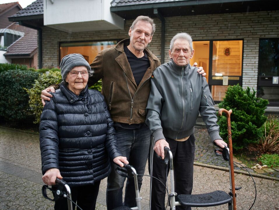 Ralf Moeller trauert um seinen Vater