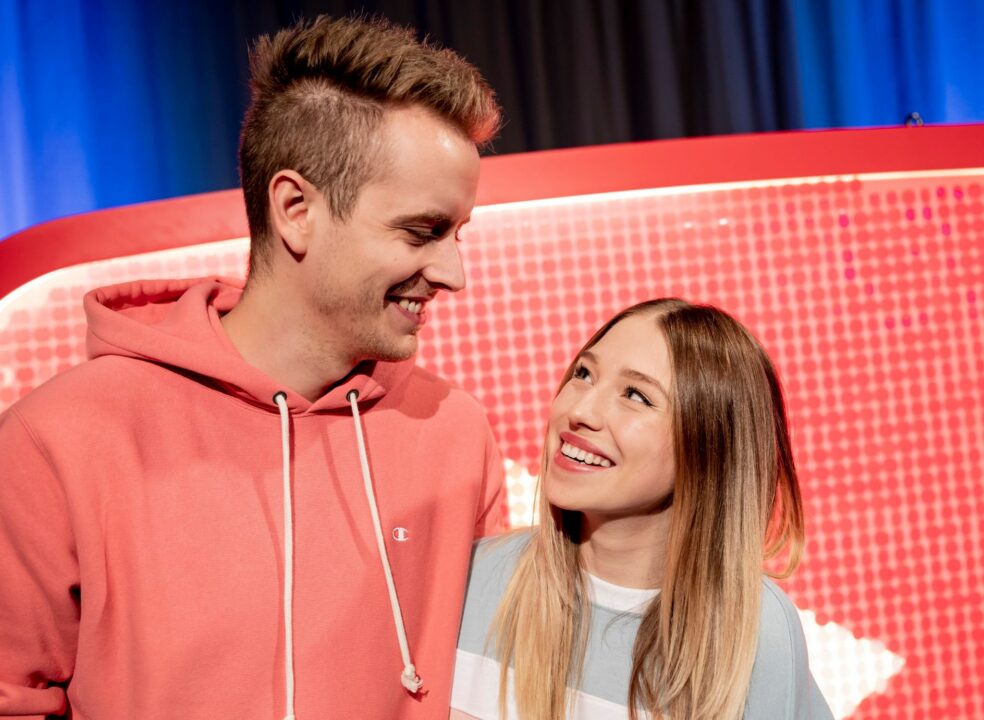 Youtuber Bibi und Julian haben sich getrennt