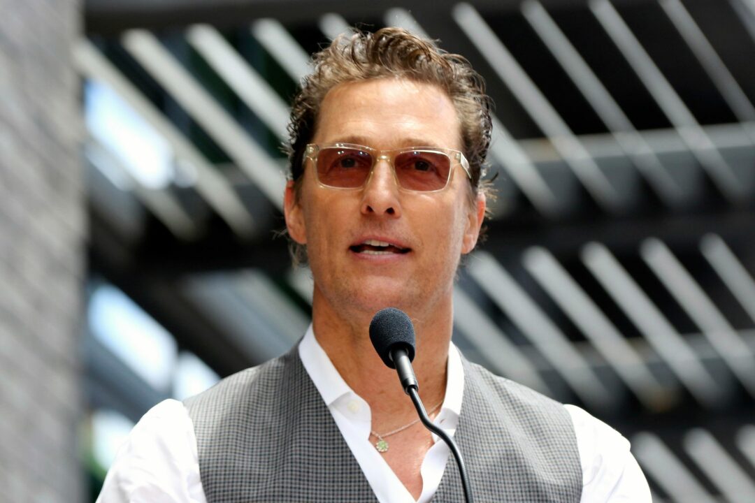 Matthew McConaughey: «Wir müssen es besser machen»