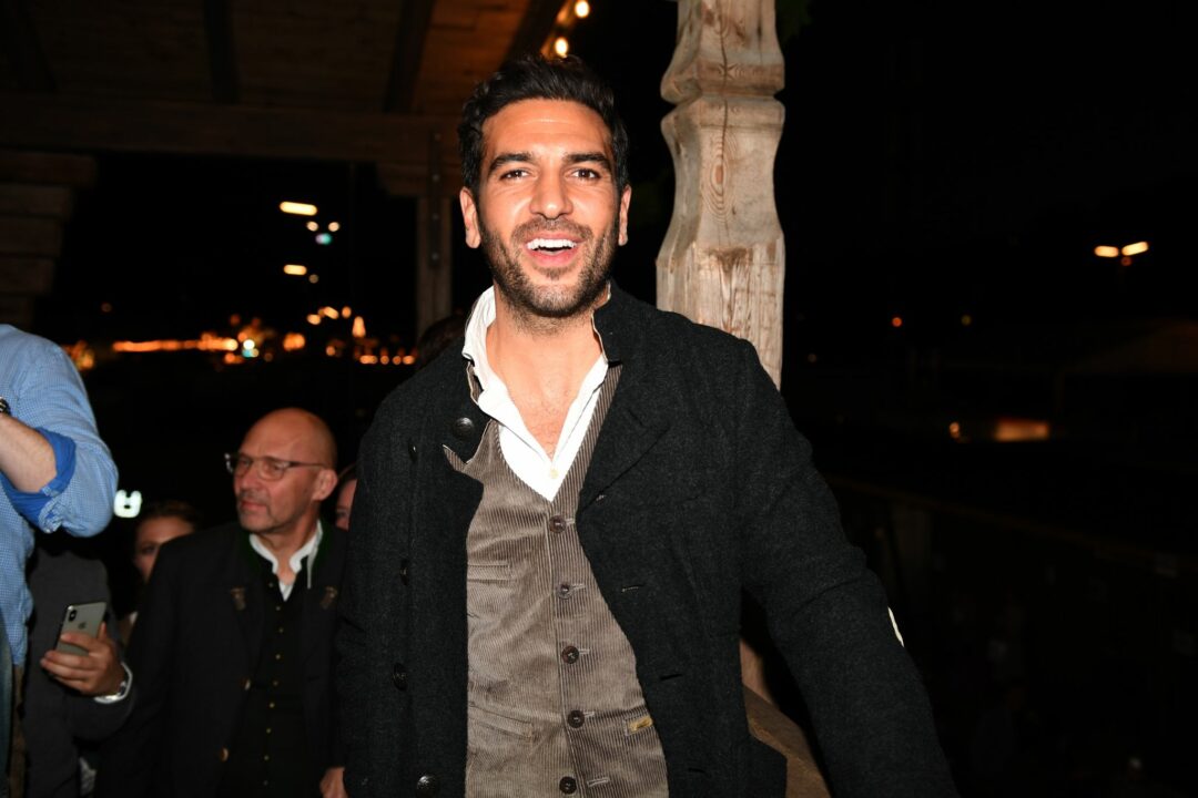 Elyas M’Barek: Umschwärmter Star und Geheimniskrämer