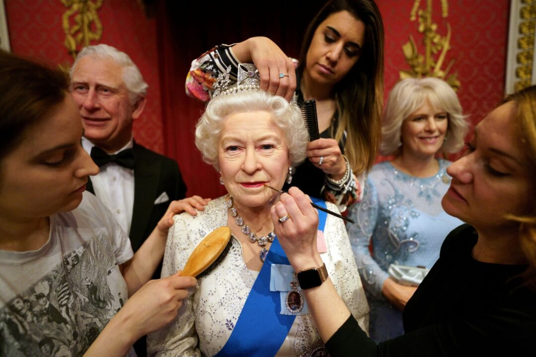 «Hauptsache, die Queen ist happy» – London rüstet sich