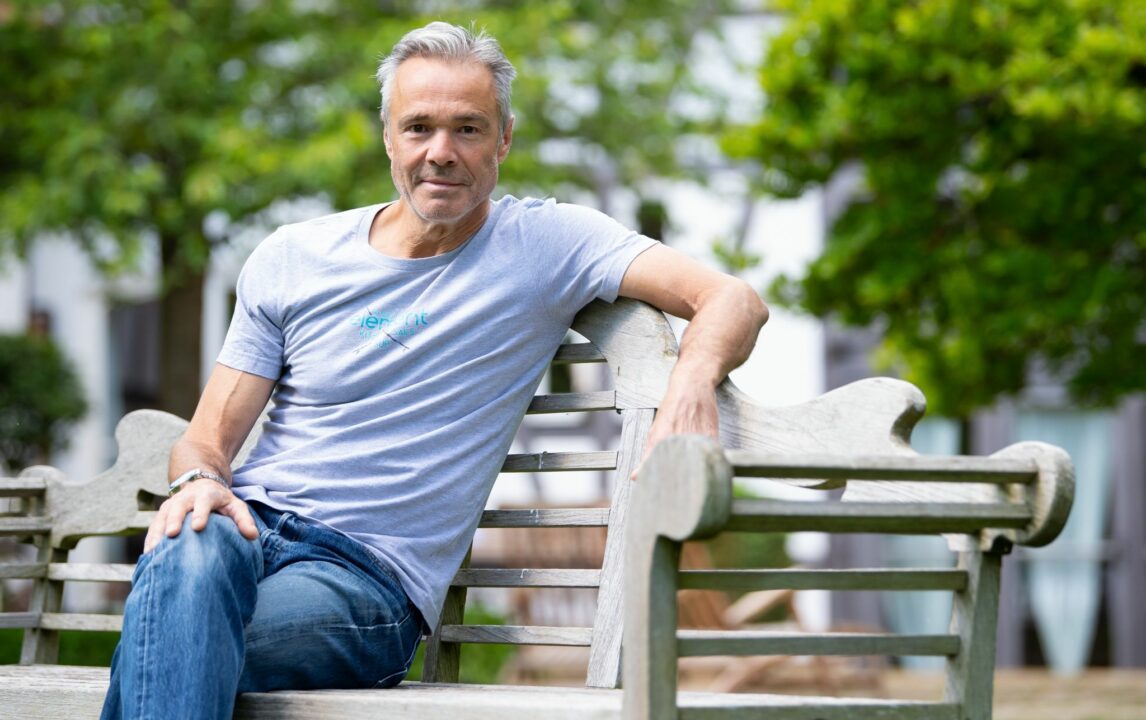 Hannes Jaenicke ruft zu weniger Fleischkonsum auf