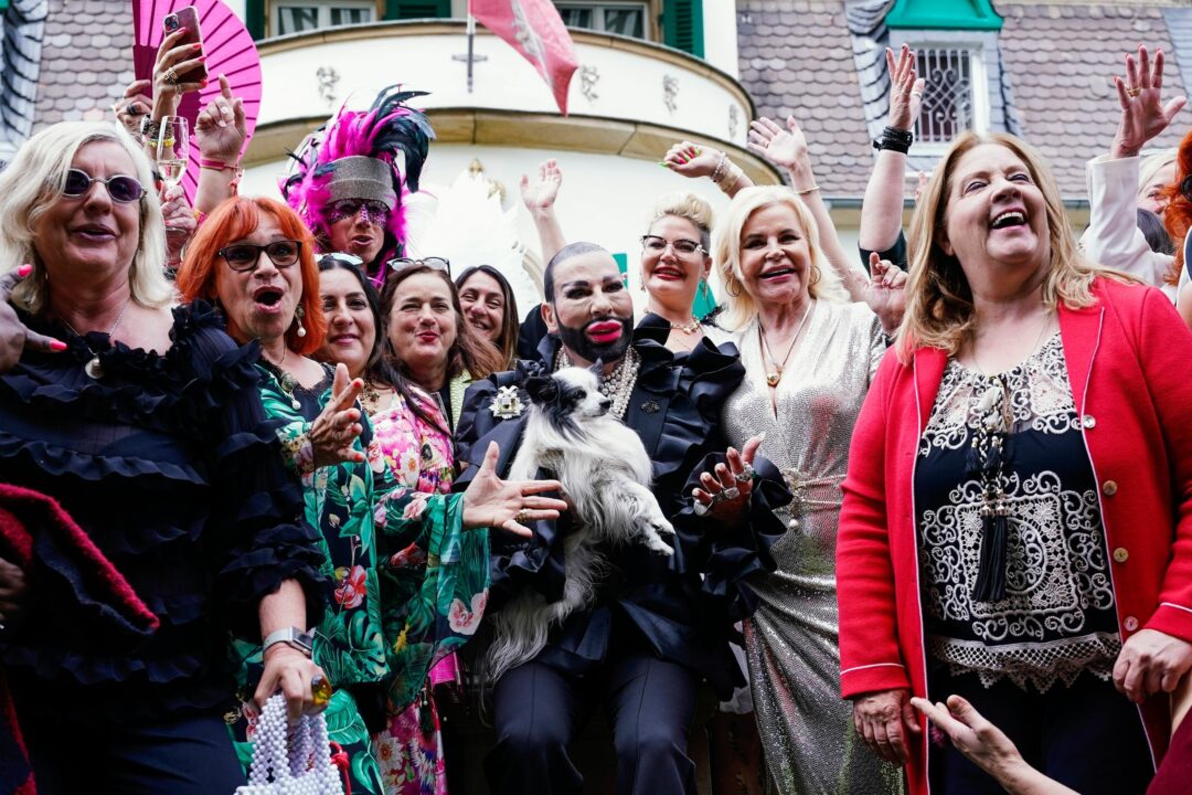 Glööckler feiert Geburtstag – «Heute fühle ich mich wie 20»