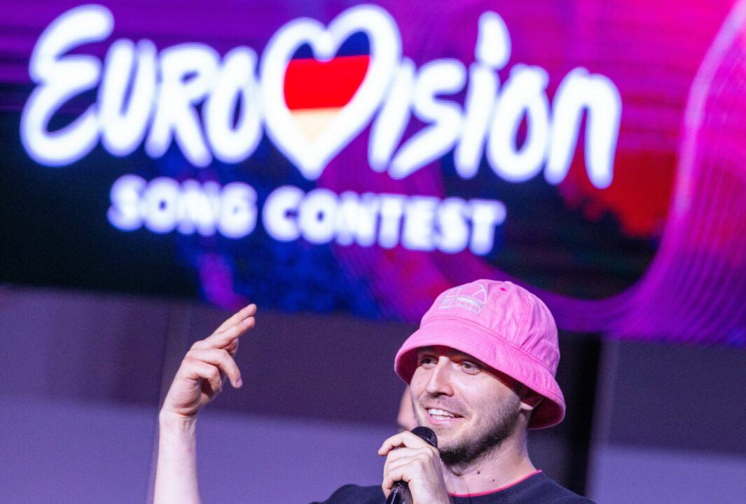 Ukrainischer Eurovision-Sieger: Hatte nie russische Freunde
