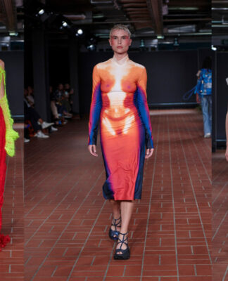 Neonyt Fashion Show wows all senses– multimediale Runway Show begeistert die Sustainable Fashion-Szene in Frankfurt