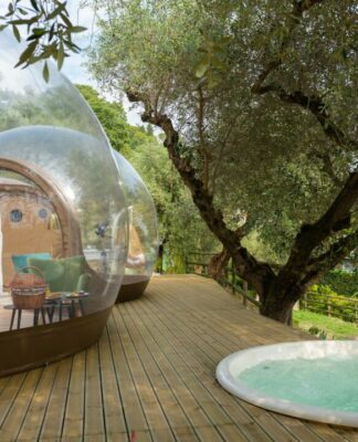 Camping mal ganz anders