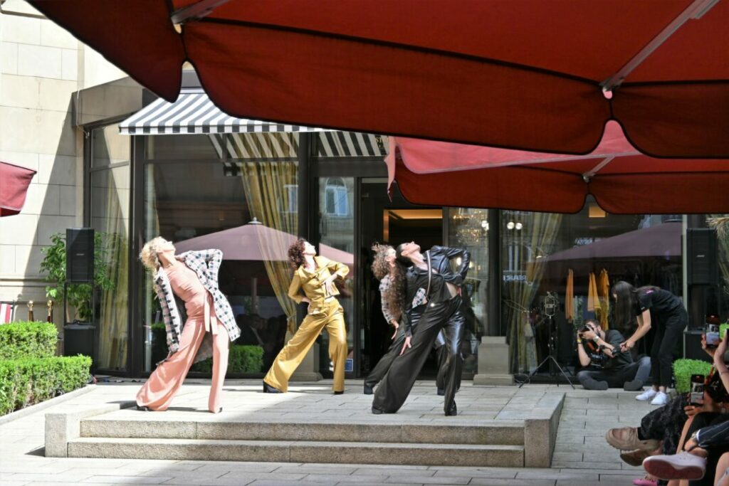 Anja Gockel Fashion Week