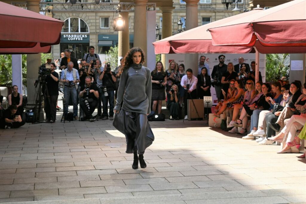Frankfurter Fashion Week Foto: Svetlana Schuster 