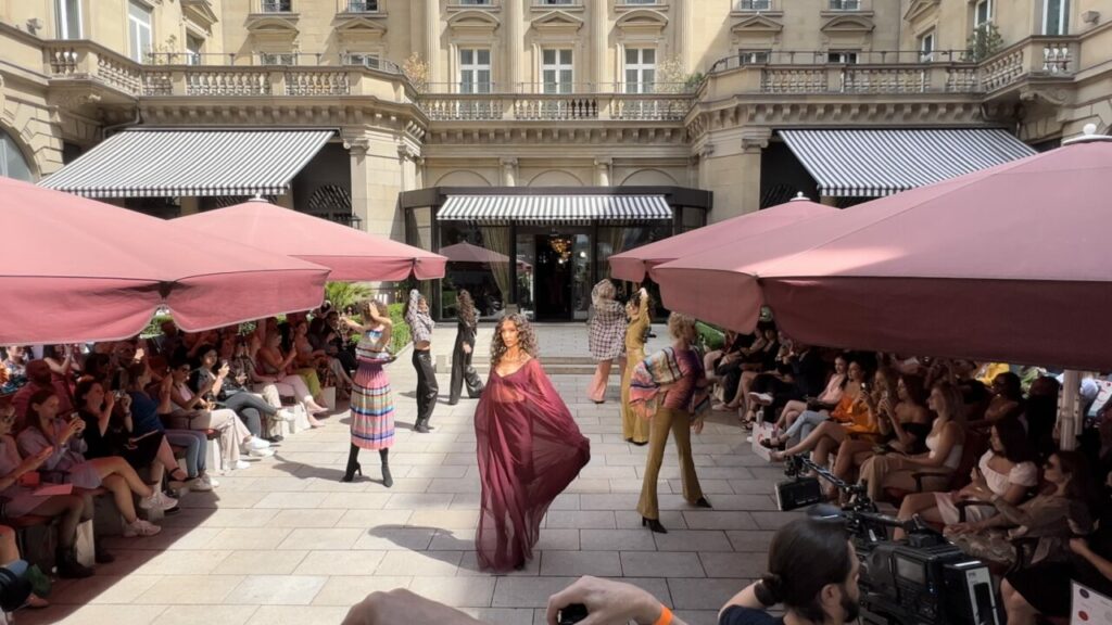 Anja Gockel Fashion Week