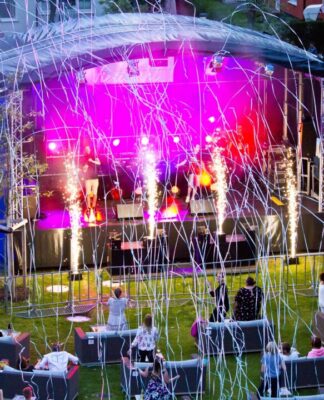 Südstrand OpenAir 2022 – das einzigartige Musikfestival auf der Insel Föhr